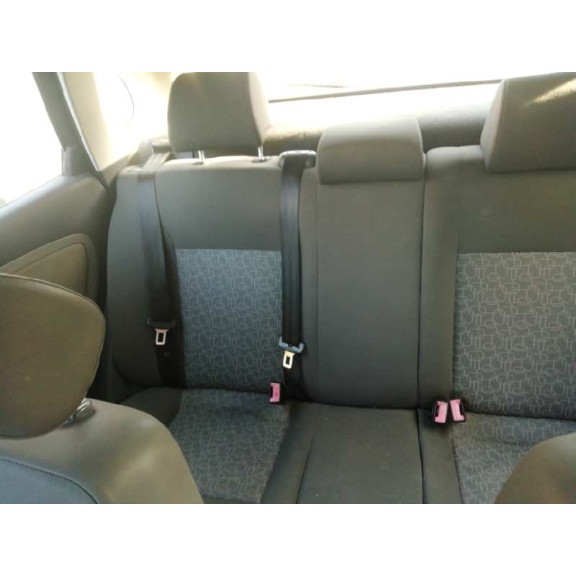 seat ibiza (6l1) del año 2006