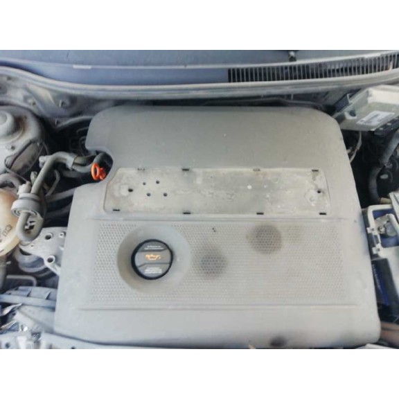 seat ibiza (6l1) del año 2006