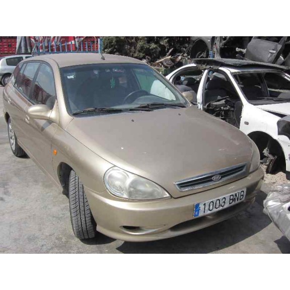 kia rio del año 2002