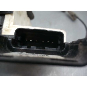 Recambio de cerradura puerta delantera derecha para peugeot 5008 premium referencia OEM IAM PSA732290 6 PINES 
