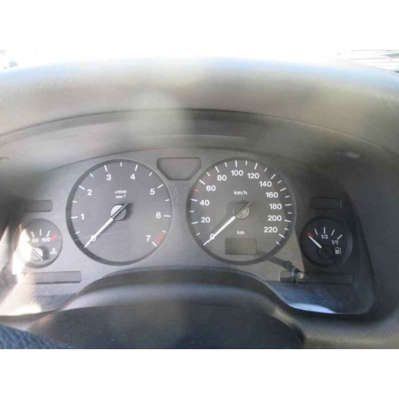 opel astra g berlina del año 2001