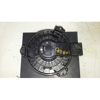 Recambio de motor calefaccion para toyota yaris 1.4 turbodiesel cat referencia OEM IAM AV2727000311  
