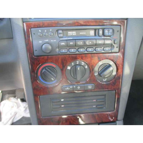 opel astra g berlina del año 2001