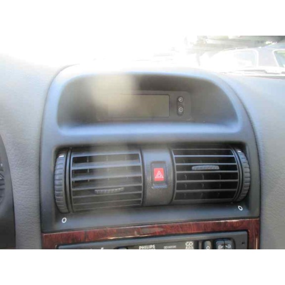 opel astra g berlina del año 2001