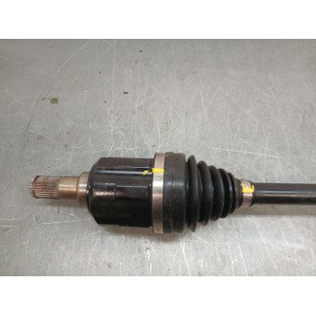 Recambio de transmision delantera izquierda para hyundai tucson (nx4e, nx4a) 1.6 t-gdi referencia OEM IAM GL11WLRP301VU  