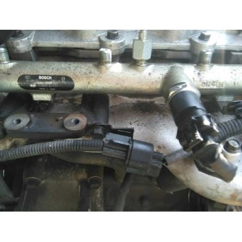 Recambio de motor completo para hyundai accent (lc) crdi gl referencia OEM IAM D3EA  