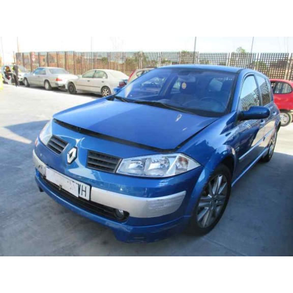 renault megane ii berlina 5p del año 2004