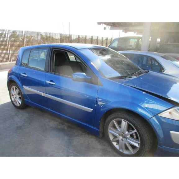 renault megane ii berlina 5p del año 2004