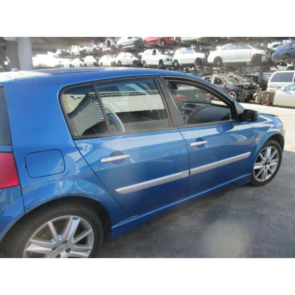 renault megane ii berlina 5p del año 2004