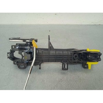 Recambio de maneta exterior delantera izquierda para lexus ct 200h referencia OEM IAM  AZUL OSCURO 6 PINS