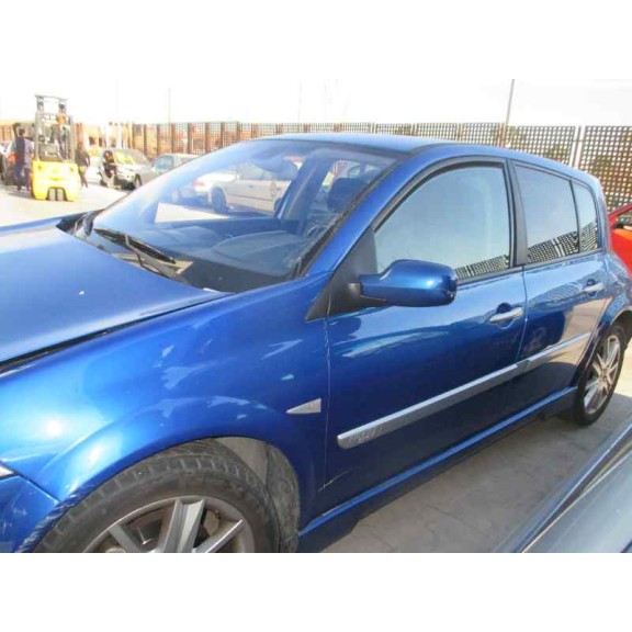 renault megane ii berlina 5p del año 2004