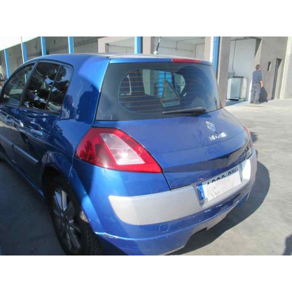 renault megane ii berlina 5p del año 2004