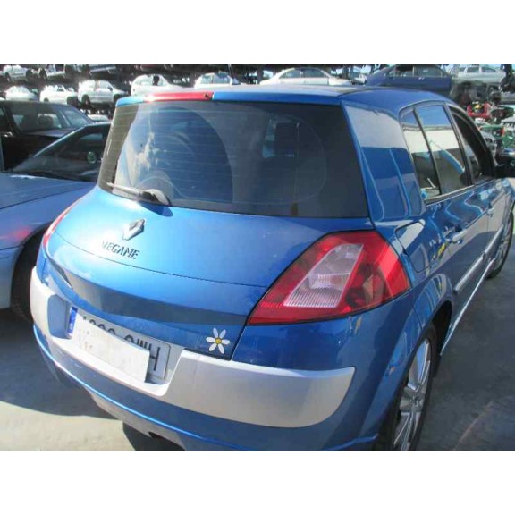 renault megane ii berlina 5p del año 2004