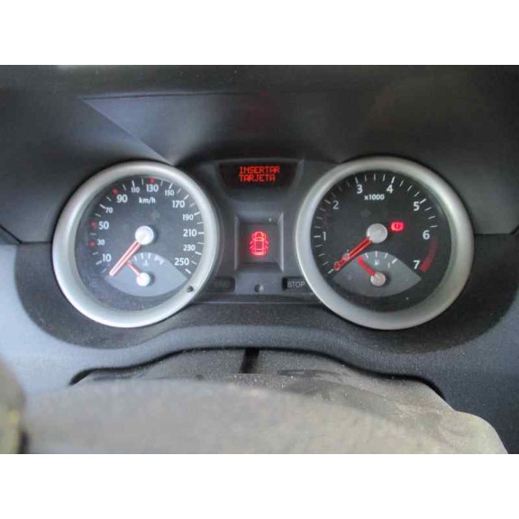 renault megane ii berlina 5p del año 2004