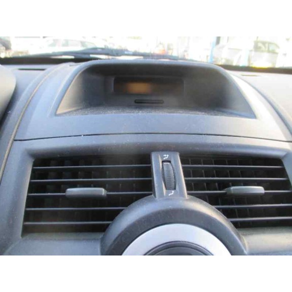 renault megane ii berlina 5p del año 2004