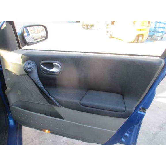 renault megane ii berlina 5p del año 2004