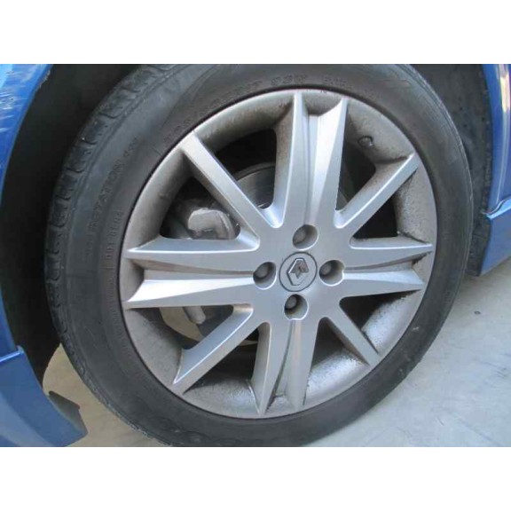 renault megane ii berlina 5p del año 2004