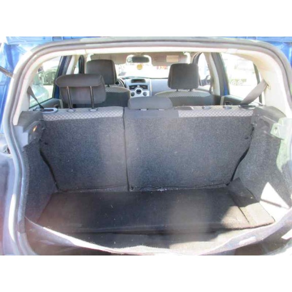 renault megane ii berlina 5p del año 2004