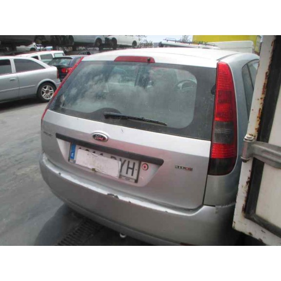 ford fiesta (cbk) del año 2002