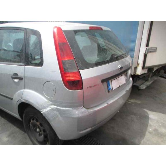 ford fiesta (cbk) del año 2002