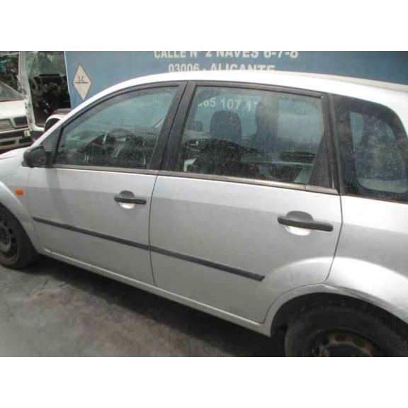 ford fiesta (cbk) del año 2002