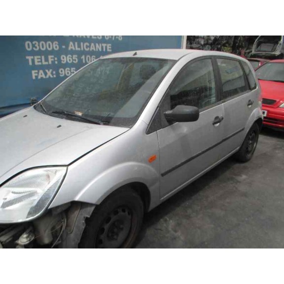ford fiesta (cbk) del año 2002