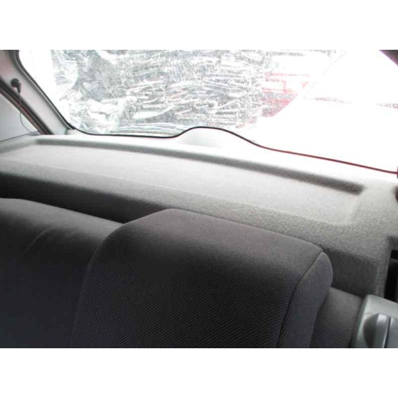 ford fiesta (cbk) del año 2002