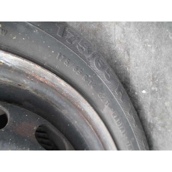 ford fiesta (cbk) del año 2002