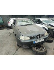 seat ibiza (6k1) del año 2001