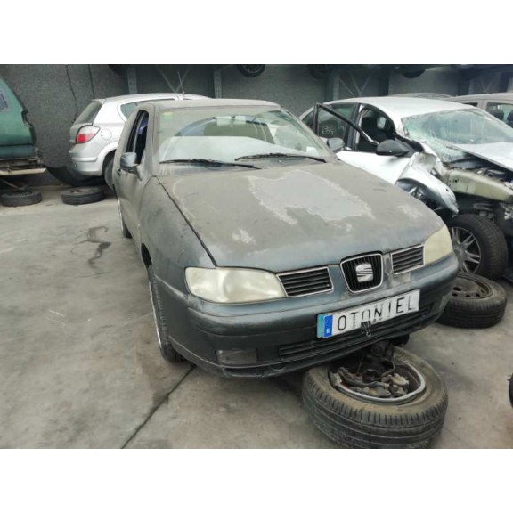 seat ibiza (6k1) del año 2001