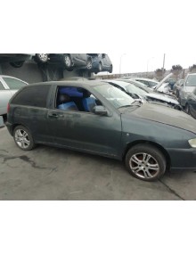 seat ibiza (6k1) del año 2001 2