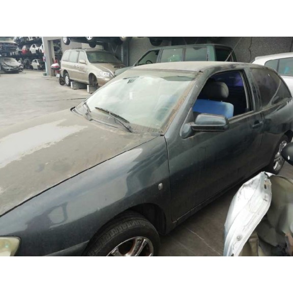 seat ibiza (6k1) del año 2001
