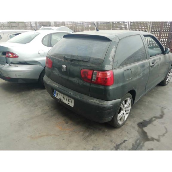 seat ibiza (6k1) del año 2001
