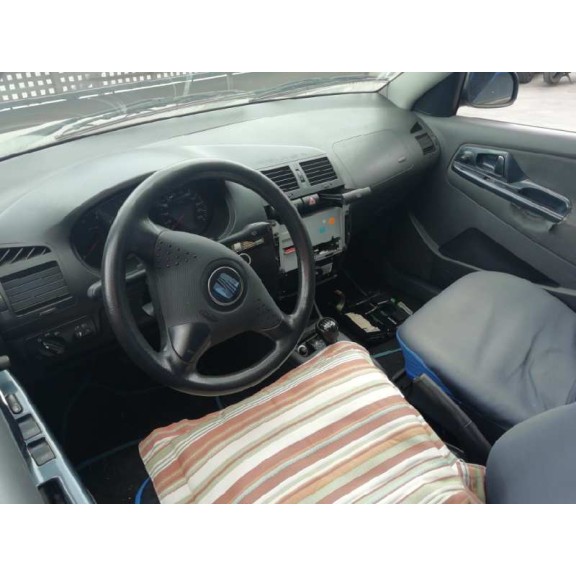 seat ibiza (6k1) del año 2001