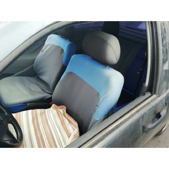 seat ibiza (6k1) del año 2001