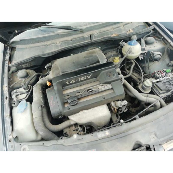 seat ibiza (6k1) del año 2001