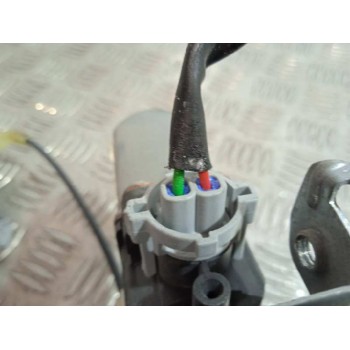 Recambio de elevalunas trasero derecho para nissan qashqai (j10) acenta 4x4 referencia OEM IAM 402190A  2 CABLES