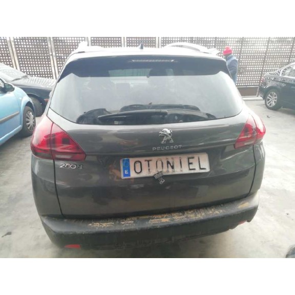 peugeot 2008 (--.2013) del año 2019