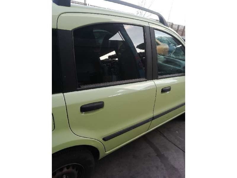 Recambio de puerta trasera derecha para fiat panda (169) 1.2 cat referencia OEM IAM   