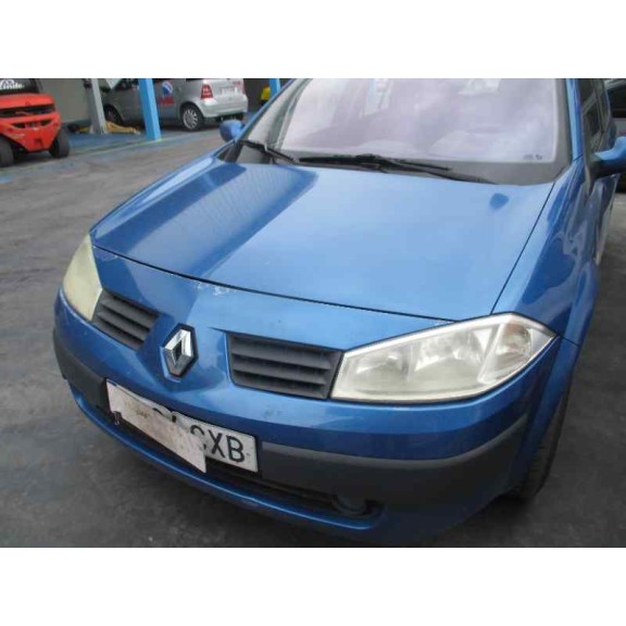 renault megane ii berlina 5p del año 2004