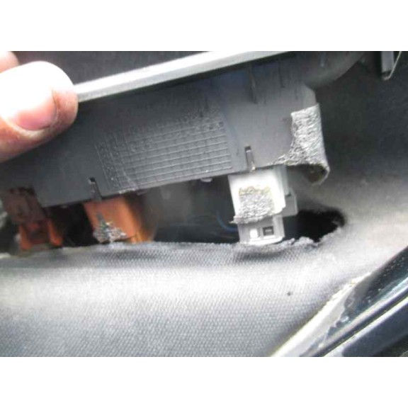 renault megane ii berlina 5p del año 2004