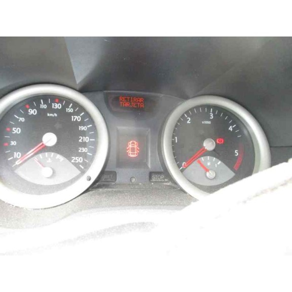 renault megane ii berlina 5p del año 2004