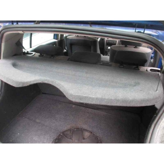 renault megane ii berlina 5p del año 2004