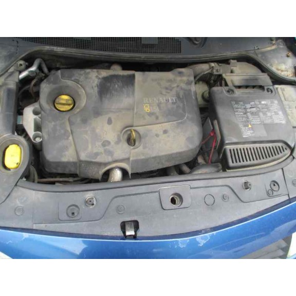 renault megane ii berlina 5p del año 2004