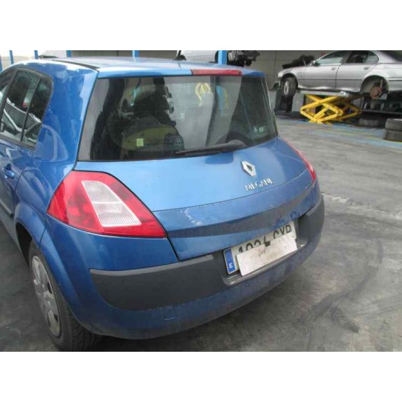 renault megane ii berlina 5p del año 2004