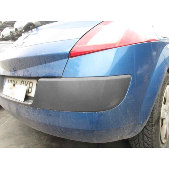 renault megane ii berlina 5p del año 2004