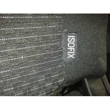 Recambio de asiento trasero izquierdo para citroën c4 picasso exclusive referencia OEM IAM   ISOFIX