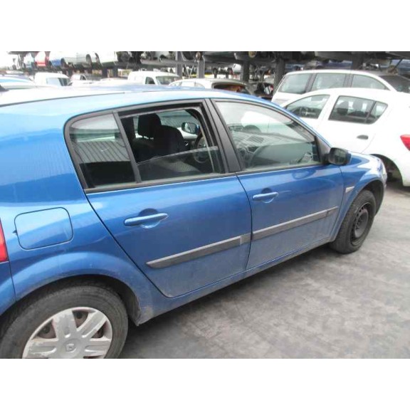 renault megane ii berlina 5p del año 2004