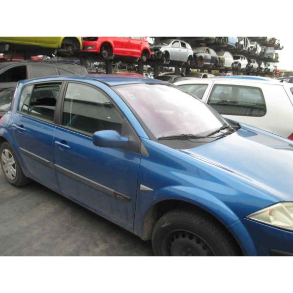 renault megane ii berlina 5p del año 2004