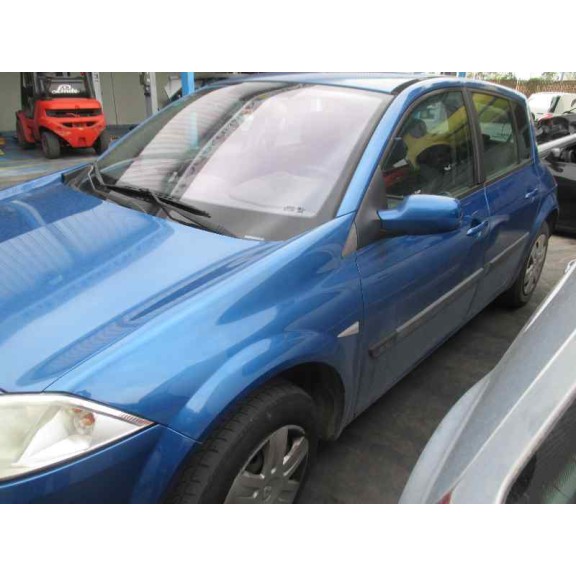 renault megane ii berlina 5p del año 2004